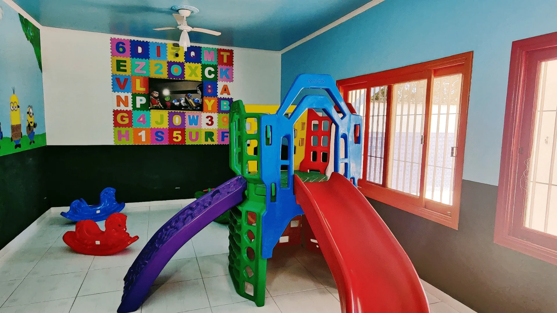 Colônia de Férias dos Papeleiros